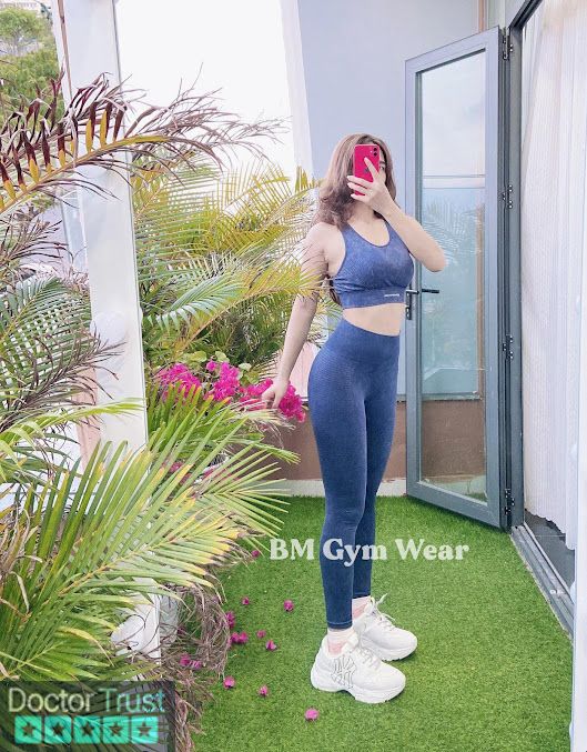 BM Gym Wear - Đồ Tập Gym, Yoga, Zumba Đà Nẵng Hải Châu Đà Nẵng