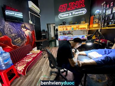 Bmt.ink Tattoo & Piercing(Xăm Hình & Xỏ Khuyên) Buôn Ma Thuột Đắk Lắk