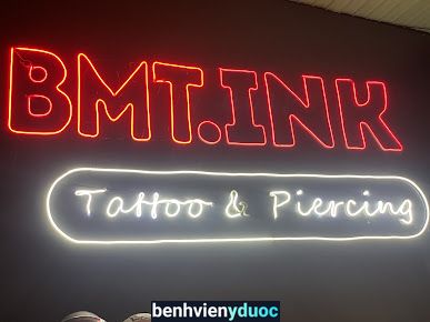 Bmt.ink Tattoo & Piercing(Xăm Hình & Xỏ Khuyên) Buôn Ma Thuột Đắk Lắk