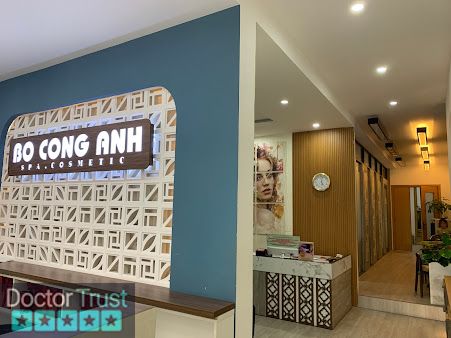 Bồ Công Anh Spa Hải Châu Đà Nẵng