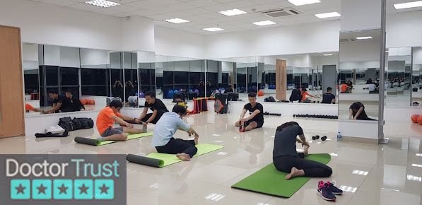 Bodyfit Fitness & Yoga Himlam 7 Hồ Chí Minh