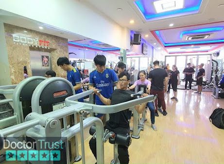 Bodyfit Fitness & Yoga Himlam 7 Hồ Chí Minh