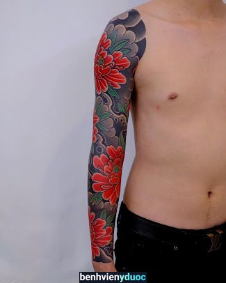 BOM Tattoo Studio - Xăm Hình Nghệ Thuật Đà Nẵng Thanh Khê Đà Nẵng