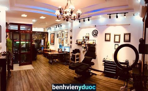 BOM Tattoo Studio - Xăm Hình Nghệ Thuật Đà Nẵng Thanh Khê Đà Nẵng