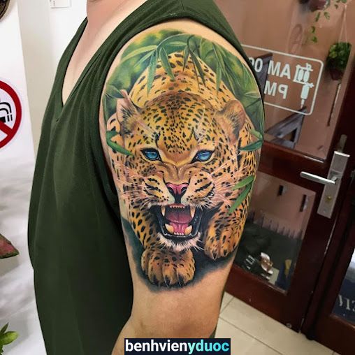 BOM Tattoo Studio - Xăm Hình Nghệ Thuật Đà Nẵng Thanh Khê Đà Nẵng