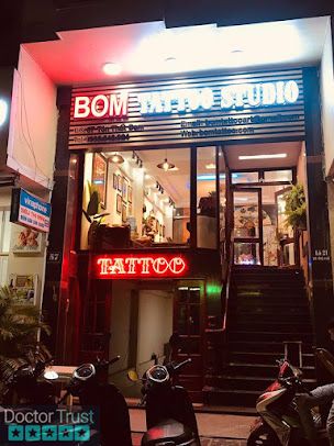 BOM Tattoo Studio - Xăm Hình Nghệ Thuật Đà Nẵng Thanh Khê Đà Nẵng