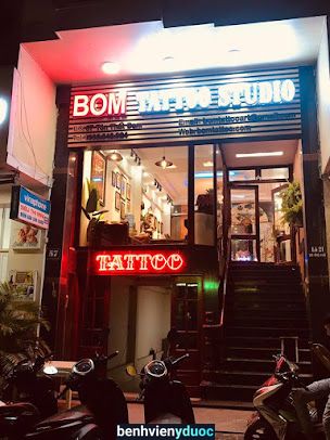 BOM Tattoo Studio - Xăm Hình Nghệ Thuật Đà Nẵng Thanh Khê Đà Nẵng