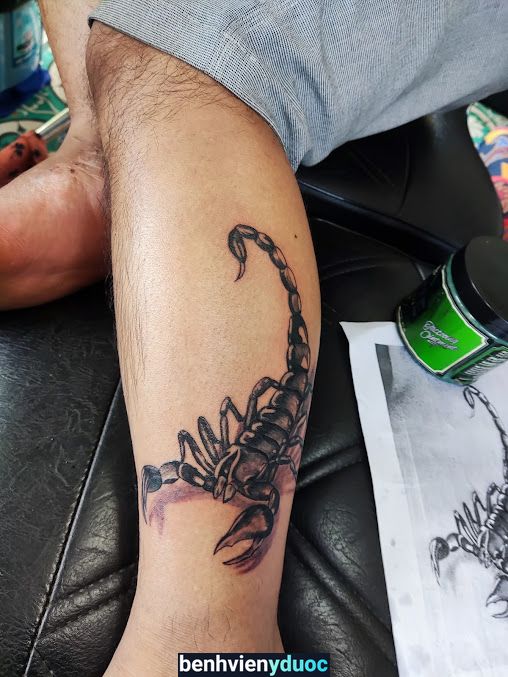 Bôn Tattoo Tam Kỳ Quảng Nam