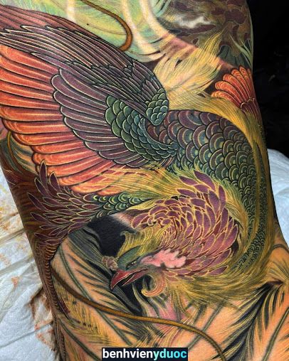 Bôn Tattoo Tam Kỳ Quảng Nam