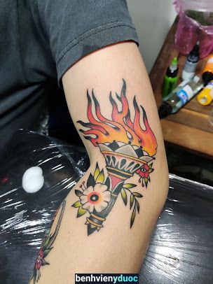 Bôn Tattoo Tam Kỳ Quảng Nam