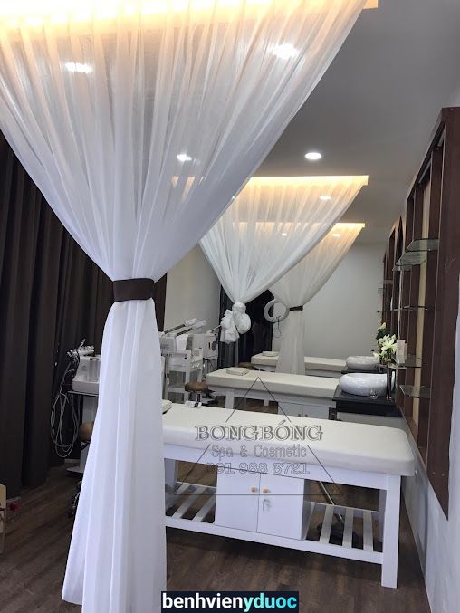 Bong Bóng Spa Điện Biên Phủ Điện Biên