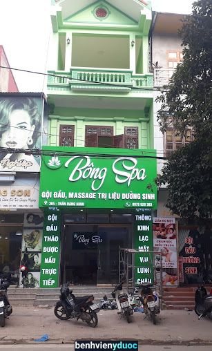 Bông Spa Lạng Sơn Lạng Sơn