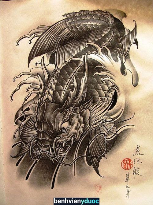 Bợp Tattoo An Lão Hải Phòng