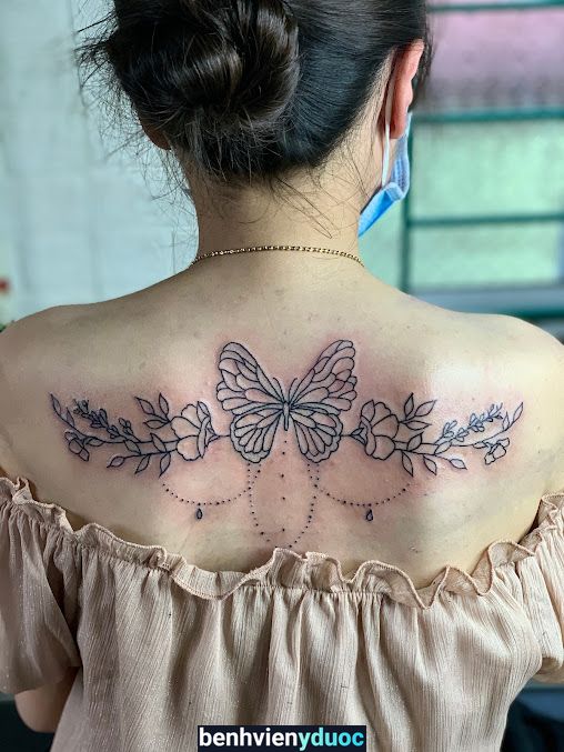 Bợp Tattoo An Lão Hải Phòng