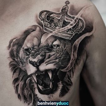 Bor Tattoo - Xăm Hình Nghệ Thuật Đà Nẵng Hải Châu Đà Nẵng