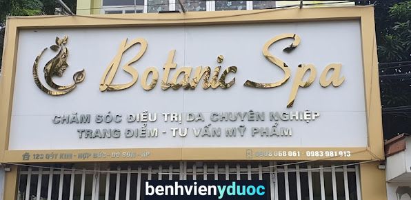 Botanic Spa