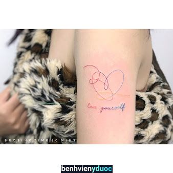 Brosink Tattoo Ba Đình Hà Nội