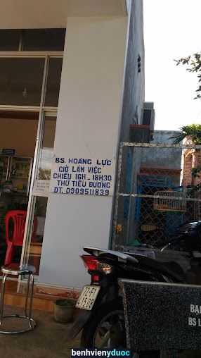 Bs Hoàng Lực Châu Đức Bà Rịa - Vũng Tàu