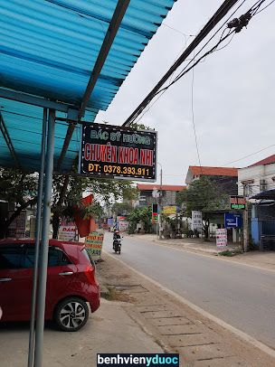 Bs Hường - Chuyên Khoa Nhi