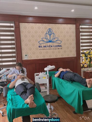 BS Huyền Lương Clinic Thuận Thành Bắc Ninh