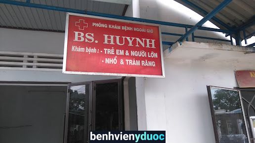 BS HUYNH Thăng Bình Quảng Nam