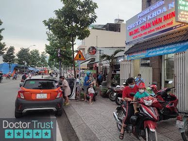 BS Minh - Bệnh Viện Nhi Đồng Thành Phố Hóc Môn Hồ Chí Minh