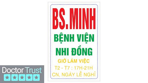 BS Minh - Bệnh Viện Nhi Đồng Thành Phố Hóc Môn Hồ Chí Minh