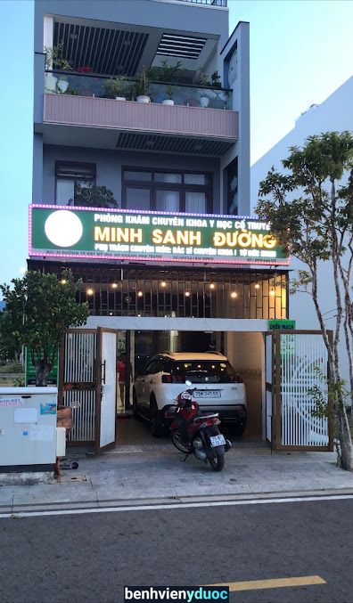 Bs Minh - Phòng khám YHCT MINH SANH ĐƯỜNG Nha Trang Khánh Hòa