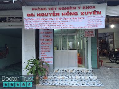 BS: Nguyễn Hồng Xuyên Trần Văn Thời Cà Mau