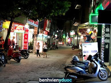 BS Nguyễn Văn Khiêm Đông Anh Hà Nội