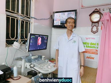 Bs Thi -Phòng khám sản khoa Đức Thắng - Chuyên giữ thai, sinh con theo ý muốn Long Biên Hà Nội