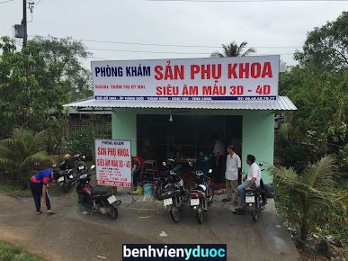 Bs Trần Thị Út Hai Bình Tân Vĩnh Long