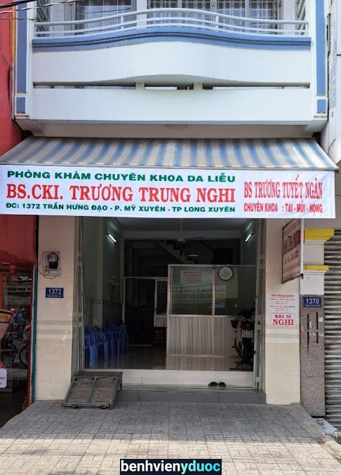 Bsck1 Da liễu. Trương Trung Nghi Long Xuyên An Giang