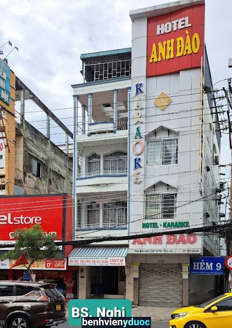 Bsck1 Da liễu. Trương Trung Nghi Long Xuyên An Giang