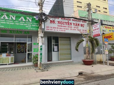 Bsck1 Nguyễn Văn Sự