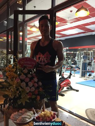 BStrong Fitness & Yoga Thanh Trì Hà Nội