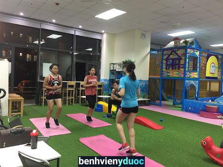 BStrong Fitness & Yoga Thanh Trì Hà Nội