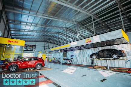 BT car spa Bắc Giang Yên Dũng Bắc Giang