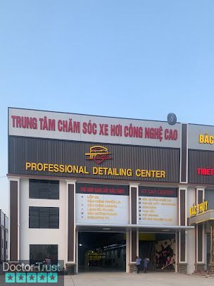 BT car spa Bắc Giang Yên Dũng Bắc Giang