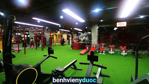 California Fitness & Yoga 6 Hồ Chí Minh