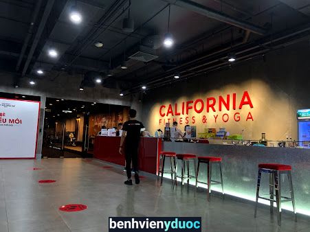 California Fitness & Yoga 6 Hồ Chí Minh