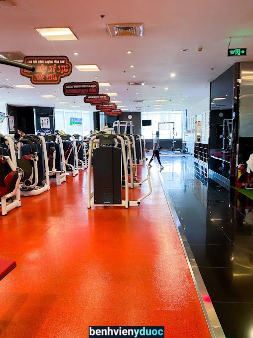 California Fitness & Yoga 11 Hồ Chí Minh