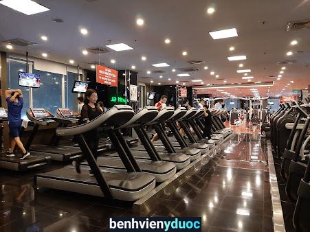 California Fitness & Yoga 11 Hồ Chí Minh