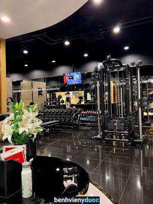 California Fitness & Yoga Bình Thạnh Hồ Chí Minh