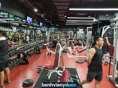 California Fitness & Yoga Quận 3 3 Hồ Chí Minh