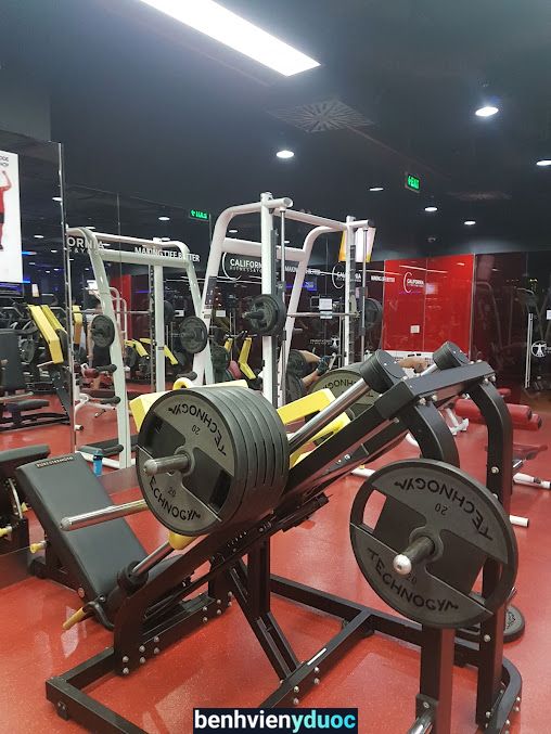 California Fitness & Yoga Quận 3 3 Hồ Chí Minh