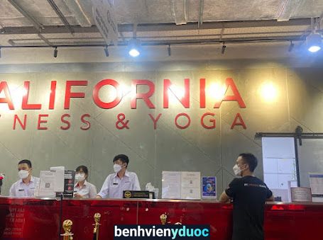 California Fitness & Yoga Quan 4 4 Hồ Chí Minh