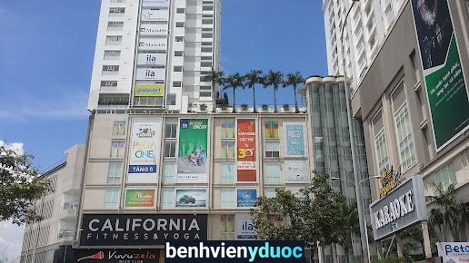 California Fitness & Yoga Biên Hòa Đồng Nai