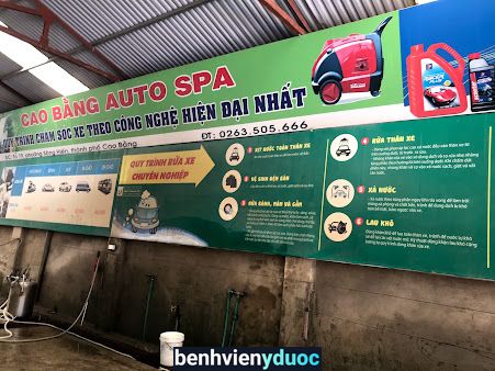 Cao Bang Auto SPA Cao Bằng Cao Bằng