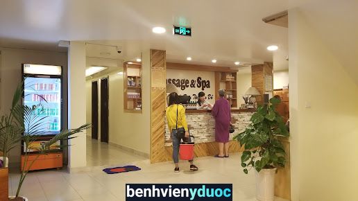 Cao Nguyên Massage & spa Sa Pa Lào Cai